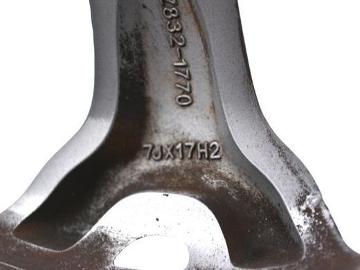 Диск R17 5* FIAT 500L 2012-2016 (7Jx17H2, 735579512) 735577032, 735577032, B