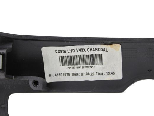 Накладка торпедо передняя VOLVO S60 SPA 2019-2024 31467491, 31467491, A