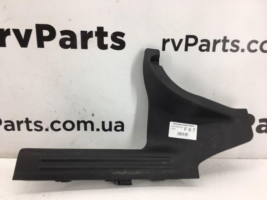 Накладка порога задня ліва KIA SOUL 2015-2019 85875B2000EQ, 85875B2000EQ, A