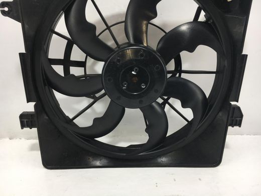 Вентилятор основного радіатора HYUNDAI I40 2011-2015 (в зборі) 25380-3Z800, 25380-3Z800, A