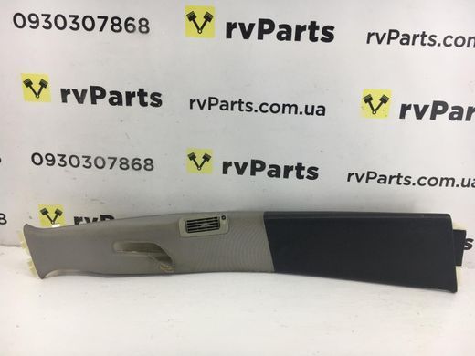 Накладка середньої стійки права внутрішня VOLVO XC90 2002-2014 39980306, 39980306, B