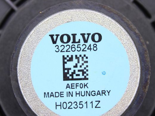 Динамік задній лівий правий POLESTAR 2 2020- 32265248, 32265248, A
