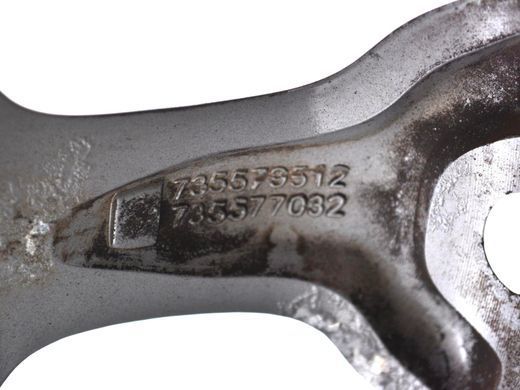 Диск R17 5* FIAT 500L 2012-2016 (7Jx17H2, 735579512) 735577032, 735577032, B