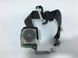 Ремінь безпеки задній NISSAN NAVARA D40 2005-2010 86867EA100, 86867EA100, A