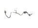 Паливна трубка ліва LAND ROVER RANGE ROVER SPORT L320 2005-2009 LR004714, LR004714, A
