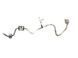 Паливна трубка ліва LAND ROVER RANGE ROVER SPORT L320 2005-2009 LR004714, LR004714, A
