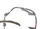Датчик ABS задній правий HYUNDAI SANTA FE CM 2006-2009 95681-2B000, 95681-2B000, A