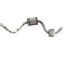 Паливна трубка ліва LAND ROVER RANGE ROVER SPORT L320 2005-2009 LR004714, LR004714, A