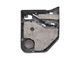 Карта дверей задня ліва NISSAN NAVARA D40 2005-2010 82901EB16A, 82901EB16A, B