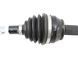 Привід передній лівий LAND ROVER DISCOVERY SPORT L550 2014-2019 (LR061554) BJ323B437DB, BJ323B437DB, A