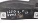 Кронштейн бампера задний правый LAND ROVER DISCOVERY SPORT L550 2019- (LK7217B931AA) LR127488, LR127488, A
