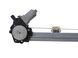 Склопідйомник задній лівий HONDA CR-V 2006-2010 72750SWAA01, 72750SWAA01, A