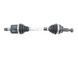 Привід передній лівий LAND ROVER DISCOVERY SPORT L550 2014-2019 (LR061554) BJ323B437DB, BJ323B437DB, A