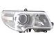 Фара передня права SKODA SUPERB 3T 2008&ndash;2013 (ксенон, в зборі з блоками 5DV009000-00, 7L6941329B) 3T2941016E, 3T2941016E, A