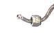 Паливна трубка ліва LAND ROVER RANGE ROVER SPORT L320 2005-2009 LR004714, LR004714, A