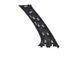 Ручка двери внутренняя задняя левая TOYOTA AVENSIS T27 2012-2015 74646-05020-C0, 74646-05020-C0, A