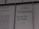Накладка средней стойки нижняя левая внутренняя AUDI Q3 F3 2018-2025 83A867239, 83A867239, A