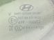 Стекло в кузов заднее левое HYUNDAI TUCSON TL 2015-2018 87810-D3010, 87810-D3010, A