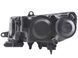 Фара передня права SKODA SUPERB 3T 2008&ndash;2013 (ксенон, в зборі з блоками 5DV009000-00, 7L6941329B) 3T2941016E, 3T2941016E, A