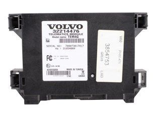 Блок управления телефоном VOLVO V60 Y20 2013-2018 32214476, 32214476, A