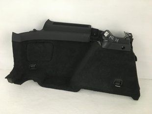 Карта багажного відсіку ліва VOLVO V50 P12 2010-2012 39882087, 39882087, B