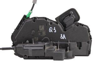 Замок дверей задній лівий AUDI Q3 F3 2018-2025 (8 пінів) 83A839015, 83A839015, A