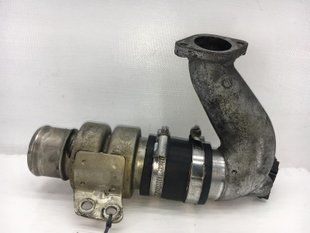 Патрубок интеркулера NISSAN NAVARA D40 2005-2010 16506EC02B, 16506EC02B, A