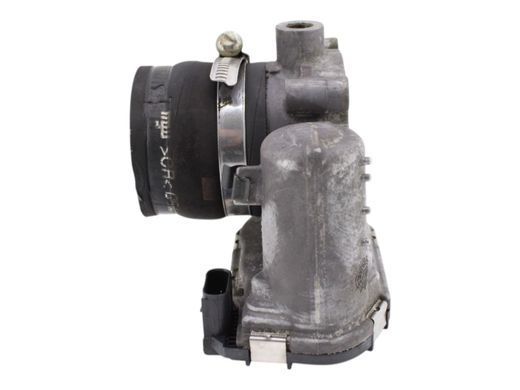 Дроссельная заслонка LAND ROVER RANGE ROVER EVOQUE L538 2015-2018 (LR024519, CM5E9F991AD) LR049646, LR049646, A