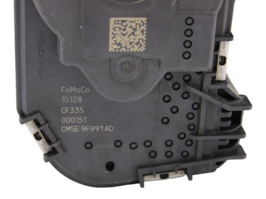 Дроссельная заслонка LAND ROVER RANGE ROVER EVOQUE L538 2015-2018 (LR024519, CM5E9F991AD) LR049646, LR049646, A