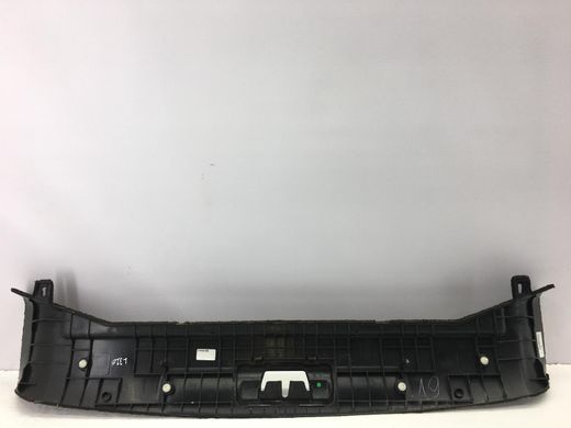 Накладка замка багажника LAND ROVER RANGE ROVER SPORT L320 2005-2009 (ERL500022PVJ) ERL500040, ERL500040, B