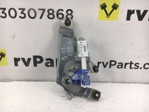 Трапеция дворников задняя SUBARU OUTBACK B15 2015-2019 86510AL09B, 86510AL09B, A