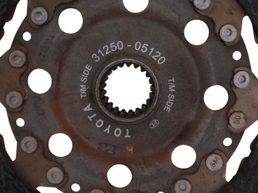 Комплект зчеплення TOYOTA RAV4 CA30W 2005-2010 31001-0W060, 31001-0W060, A