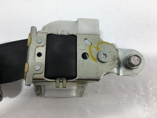 Ремінь безпеки задній лівий правий NISSAN NAVARA D40 2005-2010 88844EB40B, 88844EB40B, A