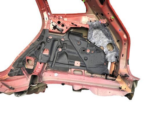Чверть автомобіля задня права VOLVO XC60 2017- 31484169, 31484169, A