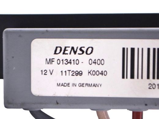 Радиатор принудительного подогрева печки TOYOTA AVENSIS T27 2012-2015 013410-0400, 013410-0400, A