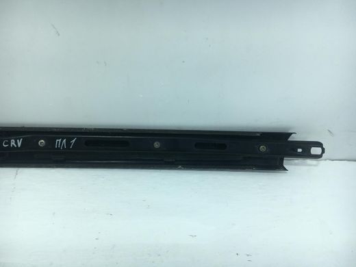 Молдинг крыши передний левый HONDA CR-V 2006-2010 75240SWA003, 75240SWA003, B