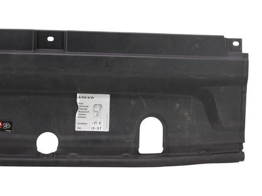 Накладка радіатора верхня VOLVO S90 SPA 2016-2020 31425025, 31425025, B