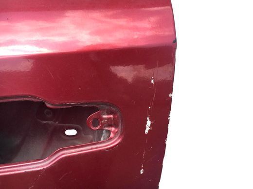 Дверь задняя левые KIA SORENTO BL 2006-2009 (голі) 770033E111, 770033E111, A