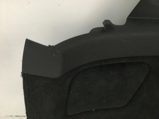 Карта багажного отсека левая VOLVO V50 P12 2010-2012 39882087, 39882087, B