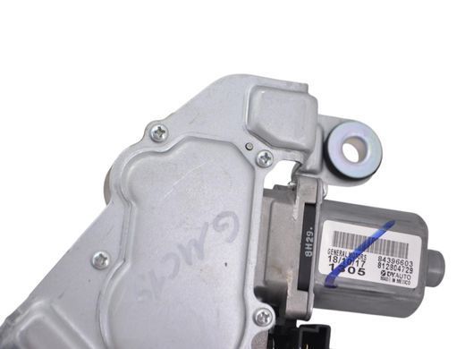 Трапеция дворников задняя GMC TERRAIN 2017-2021 84396603, 84396603, A