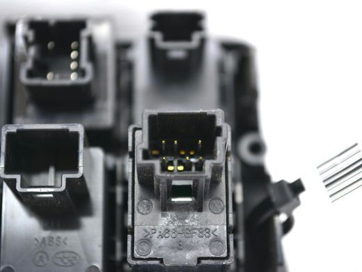 Блок кнопок в торпеду SUBARU OUTBACK B15 2015-2019 (в зборі) 83472AL04AVH, 83472AL04AVH, A