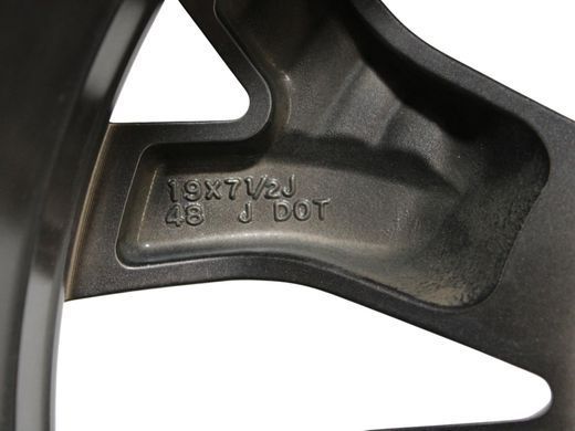 Диск R19 5* SUBARU FORESTER SL 2024- (7.5x19 5x114.3 ET45 DIA56.1) 28111SL070, 28111SL070, B