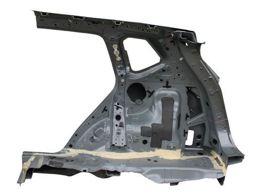 Четверть автомобиля задняя правая NISSAN ROGUE T33 2023- 78112-6RR0A, 78112-6RR0A, A