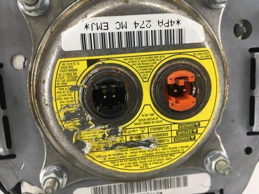 Подушка безпеки передня ліва SUBARU IMPREZA GP 2011-2015 98211FJ050VH, 98211FJ050VH, A