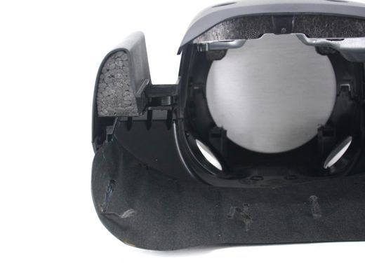 Чохол рульової колонки FIAT 500L 2012-2016 (735557246, 735521656) 735586005, 735586005, A