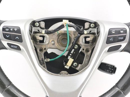 Кермо TOYOTA VERSO WAR20 2012-2018 (з кнопками) 45102-0F100-B0, 45102-0F100-B0, B