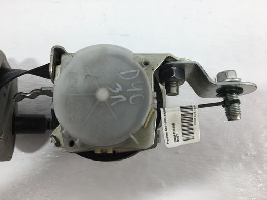 Ремінь безпеки задній лівий правий NISSAN NAVARA D40 2005-2010 88844EB40B, 88844EB40B, A