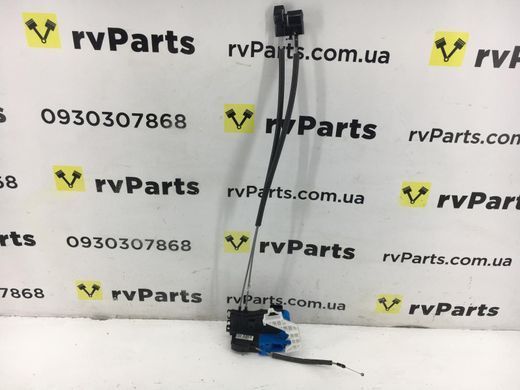 Замок дверей передній лівий HYUNDAI VELOSTER 2011-2018 81310-2V000, 81310-2V000, A