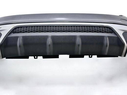Бампер задний VOLVO S60 Y20 2013-2018 (39830487) 30795028, 30795028, B