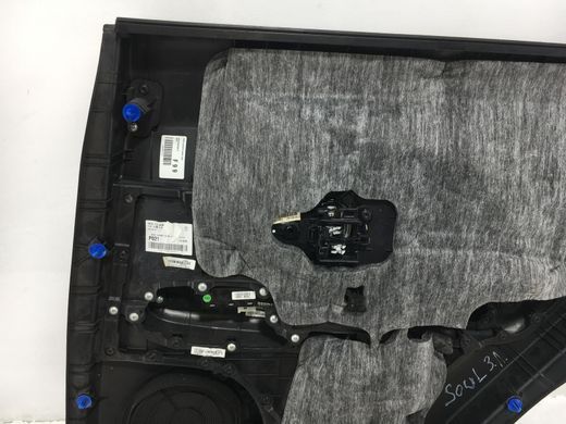Карта дверей задня ліва KIA SOUL 2015-2019 83307B2020DT1, 83307B2020DT1, A